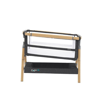 Tutti Bambini CoZee XL Bedside Crib & Cot - PramFox Singapore