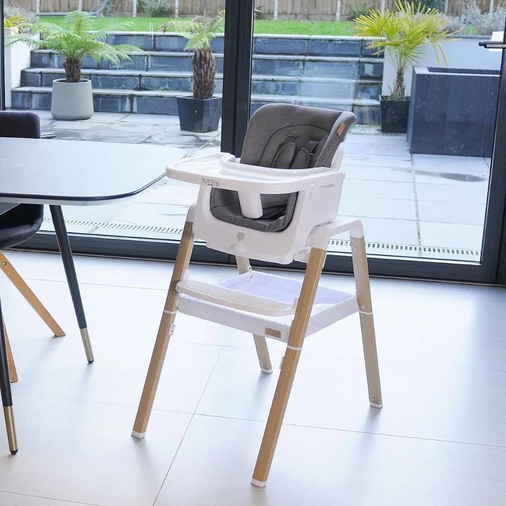 Tutti Bambini Nova High Chair - PramFox Singapore