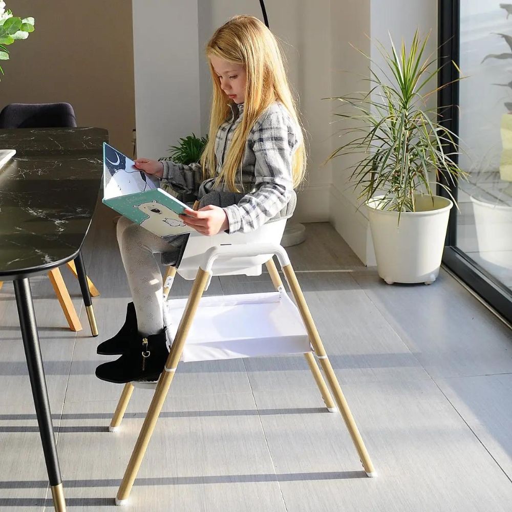 Tutti Bambini Nova High Chair - PramFox Singapore