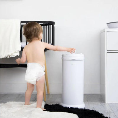 Ubbi Nappy Pail - PramFox Singapore