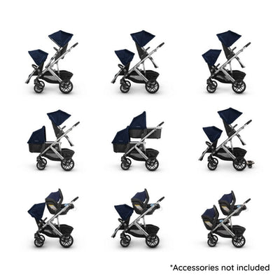 UPPAbaby Bassinet V2 - PramFox Singapore