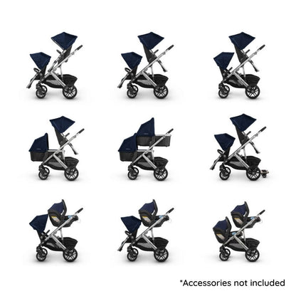 UPPAbaby Bassinet V2 - PramFox Singapore