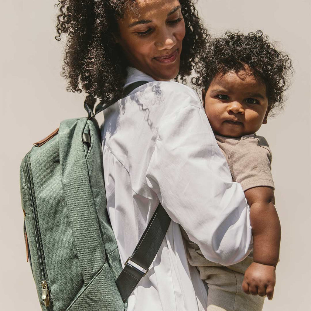UPPAbaby Changing Backpack - PramFox Singapore