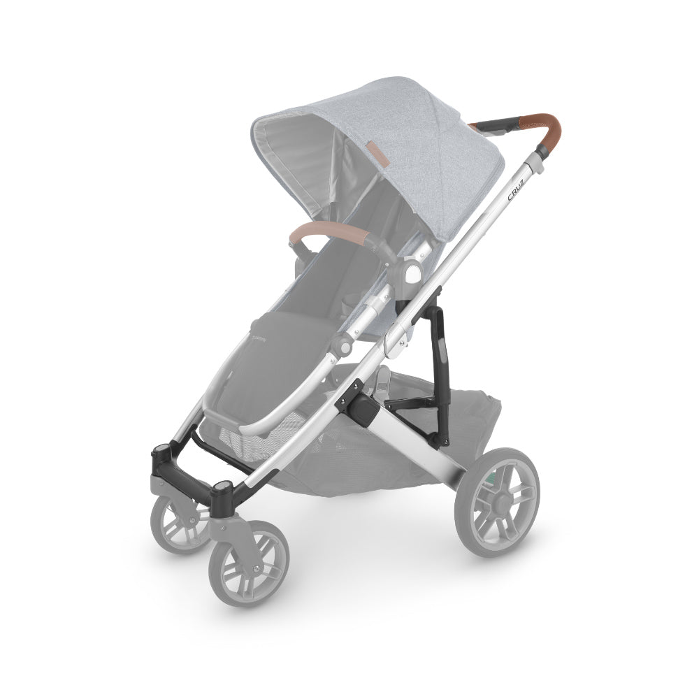 Uppababy cruz sales frame only