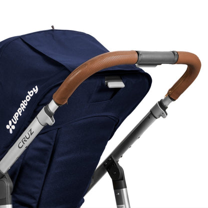 UPPAbaby CRUZ Leather Handle Bar Covers - PramFox Singapore