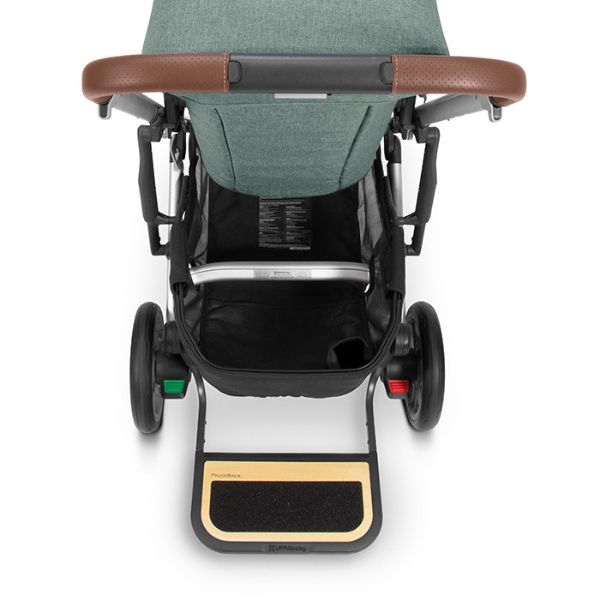 UPPAbaby CRUZ Piggyback Ride-Along Board - PramFox Singapore