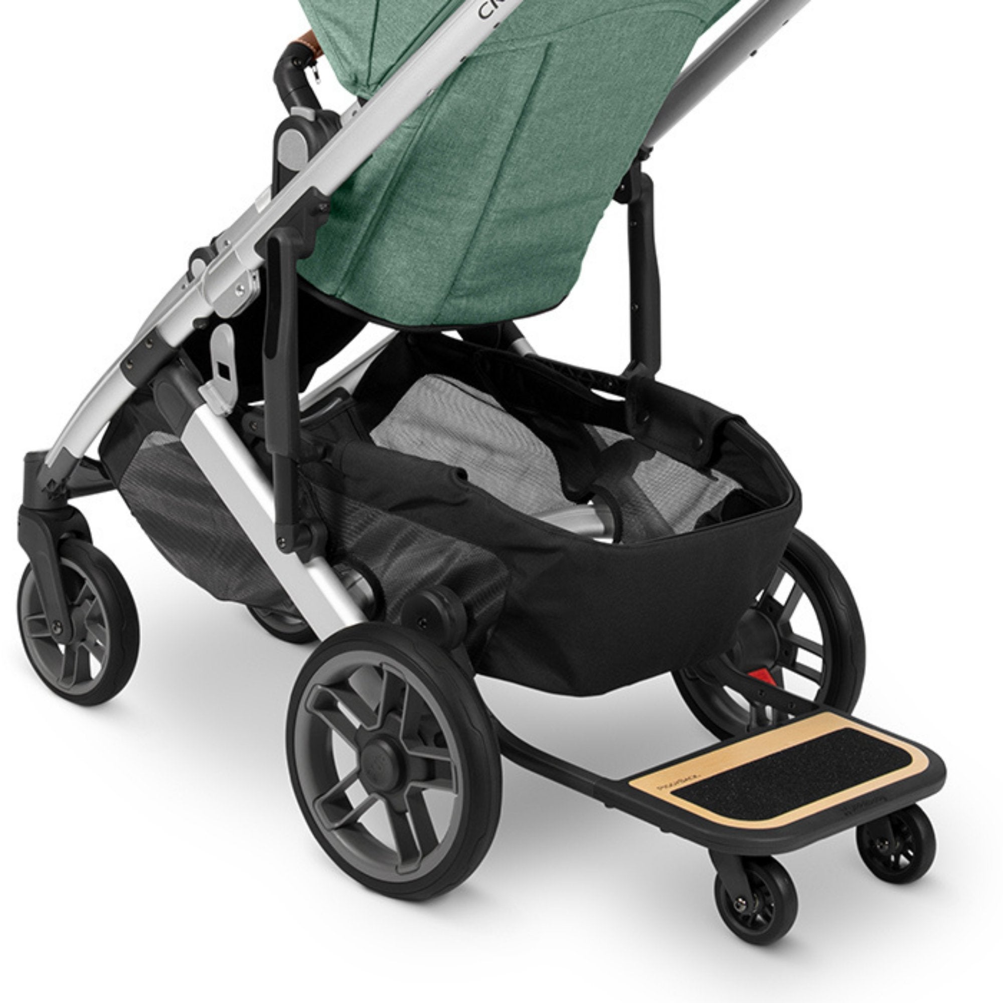 UPPAbaby CRUZ Piggyback Ride-Along Board - PramFox Singapore
