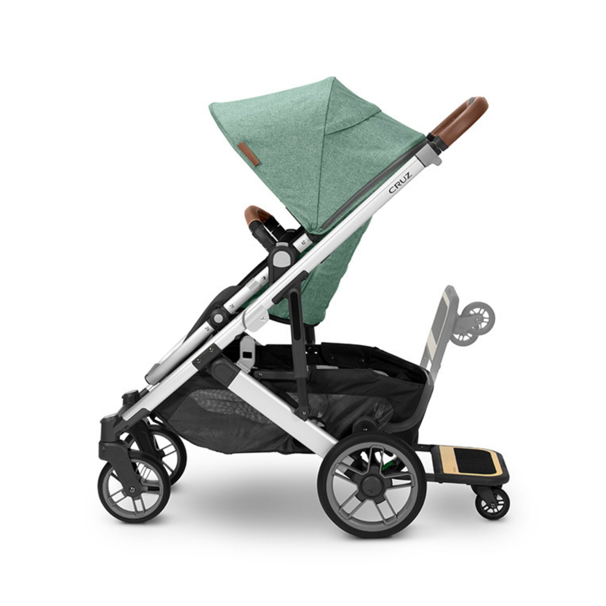 UPPAbaby CRUZ Piggyback Ride-Along Board - PramFox Singapore