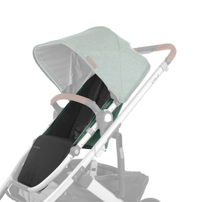 UPPAbaby CRUZ Seat Fabric Replacement - PramFox Singapore