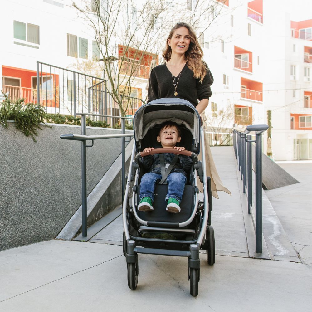 UPPAbaby CRUZ V2 Stroller - PramFox Singapore