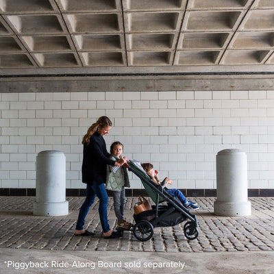 UPPAbaby CRUZ V2 Stroller - PramFox Singapore