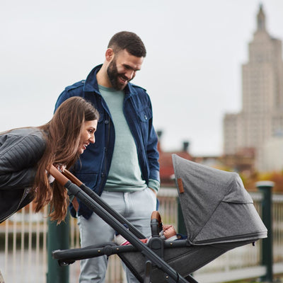 UPPAbaby CRUZ V2 Stroller - PramFox Singapore