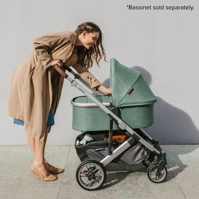 UPPAbaby CRUZ V2 Stroller - PramFox Singapore