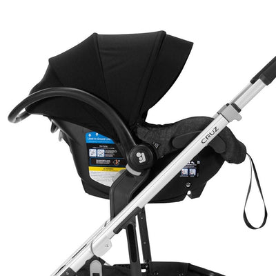 UPPAbaby Infant Car Seat Adapter - PramFox Singapore