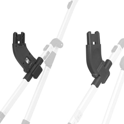 UPPAbaby Minu V2 Bassinet Adapters - PramFox Singapore
