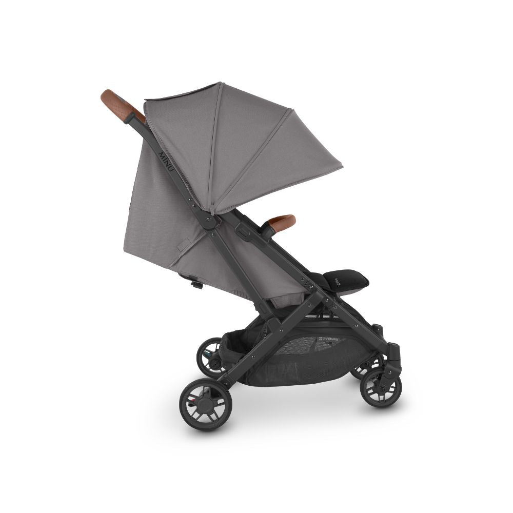 UPPAbaby Minu V2 Compact Stroller - PramFox Singapore