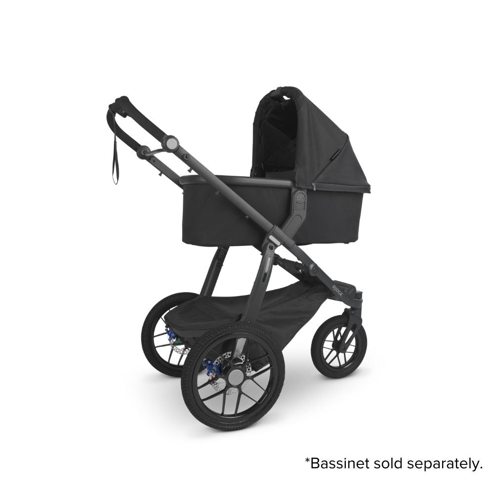 UPPAbaby Ridge All-Terrain Jogging Stroller - PramFox Singapore