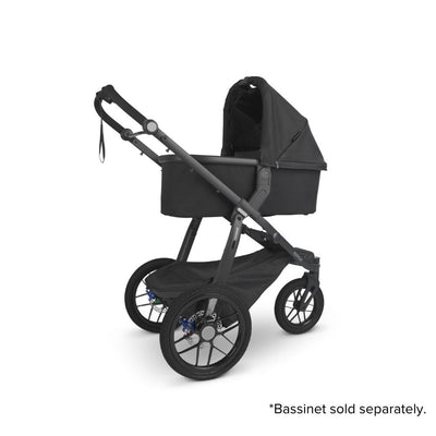 UPPAbaby Ridge All-Terrain Jogging Stroller - PramFox Singapore