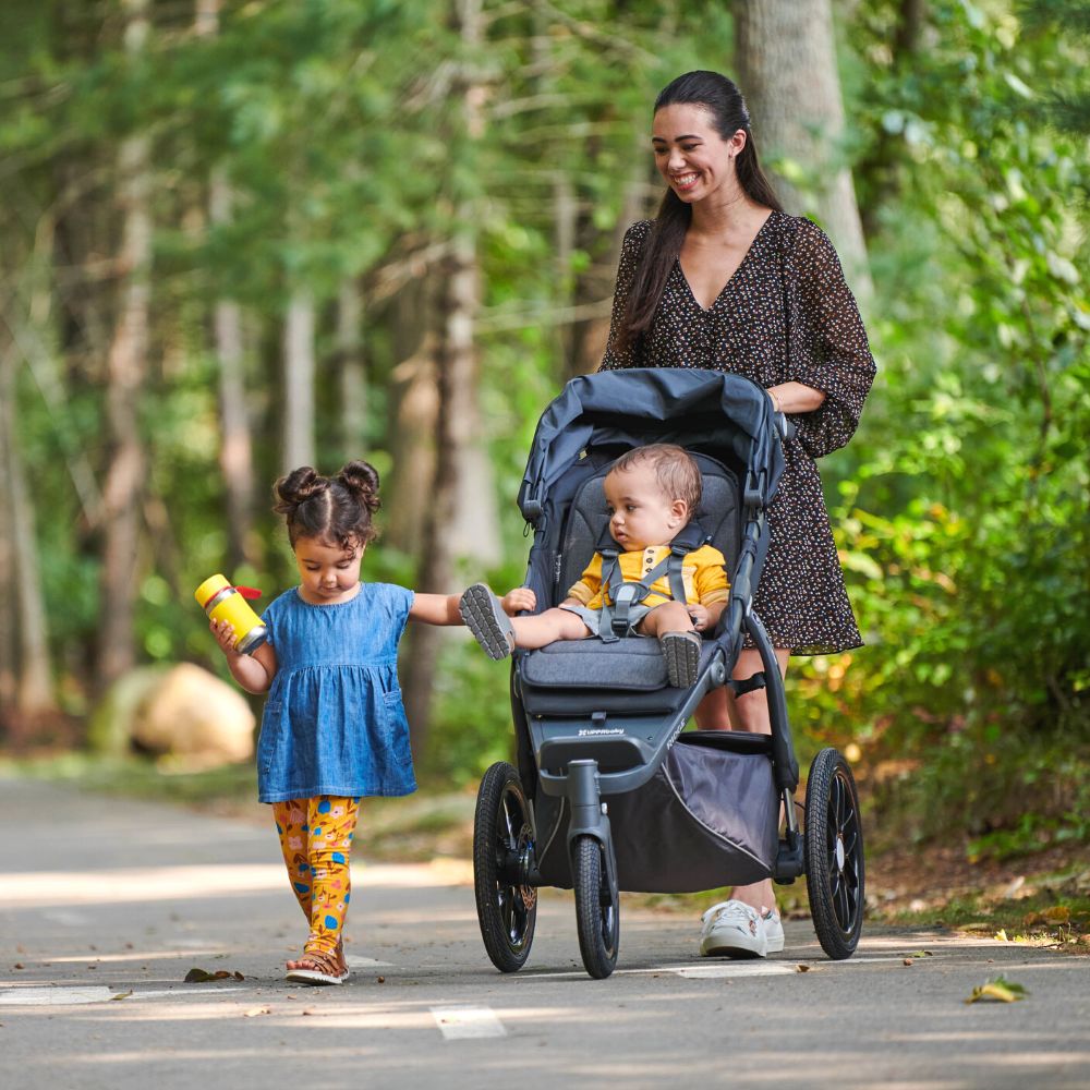 UPPAbaby Ridge All-Terrain Jogging Stroller - PramFox Singapore