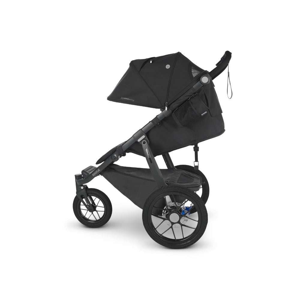 UPPAbaby Ridge All-Terrain Jogging Stroller - PramFox Singapore