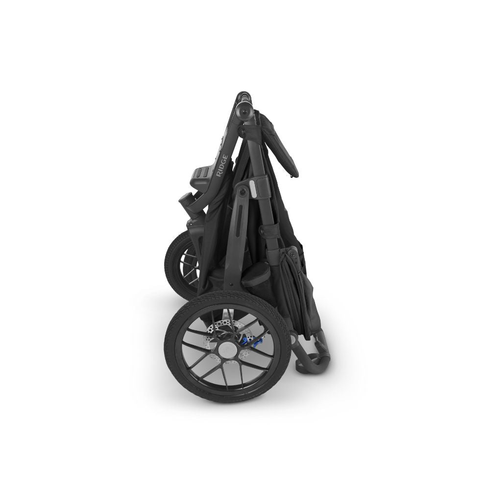 UPPAbaby Ridge All-Terrain Jogging Stroller - PramFox Singapore