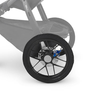 UPPAbaby RIDGE Wheel Replacement, 2 pce - PramFox Singapore