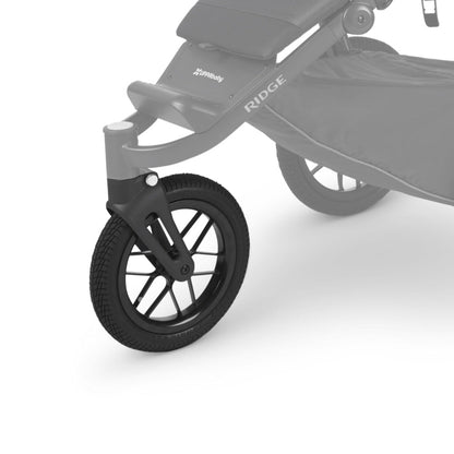 UPPAbaby RIDGE Wheel Replacement, 2 pce - PramFox Singapore