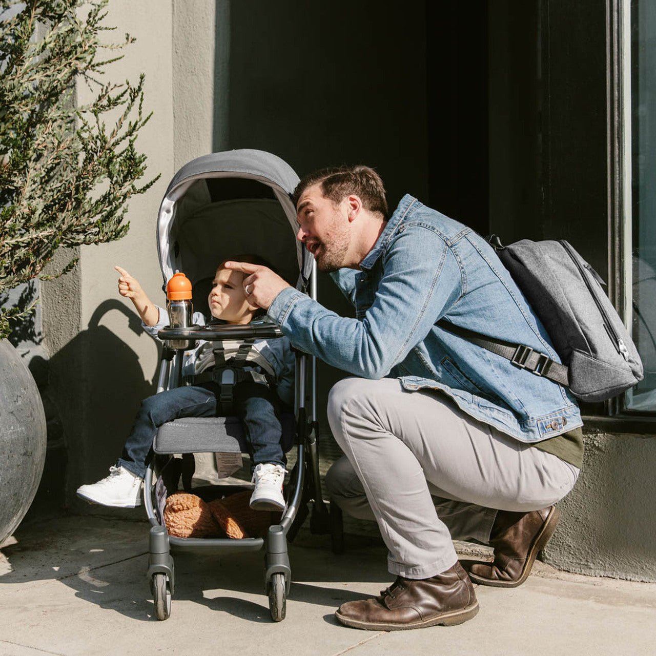 UPPAbaby Snack Tray for MINU - PramFox Singapore