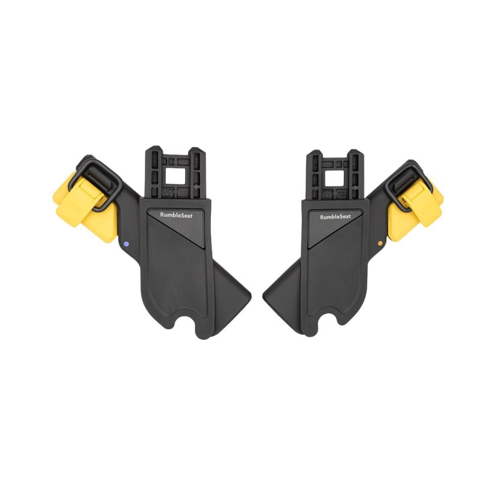 UPPAbaby VISTA RumbleSeat Adapters - PramFox Singapore