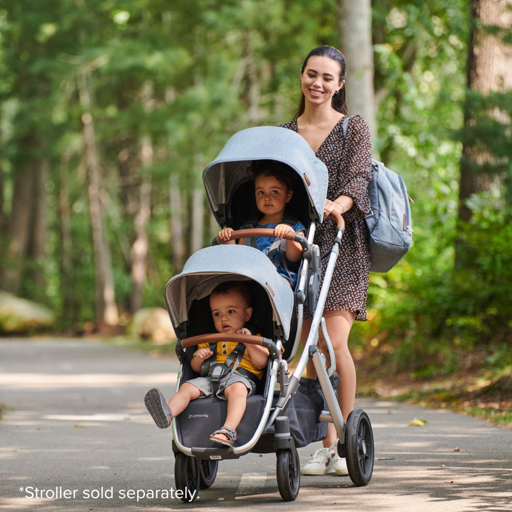 UPPAbaby VISTA RumbleSeat V2 - PramFox Singapore