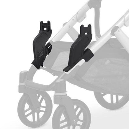 UPPAbaby VISTA V2 & 2015+ Lower Adapters - PramFox Singapore