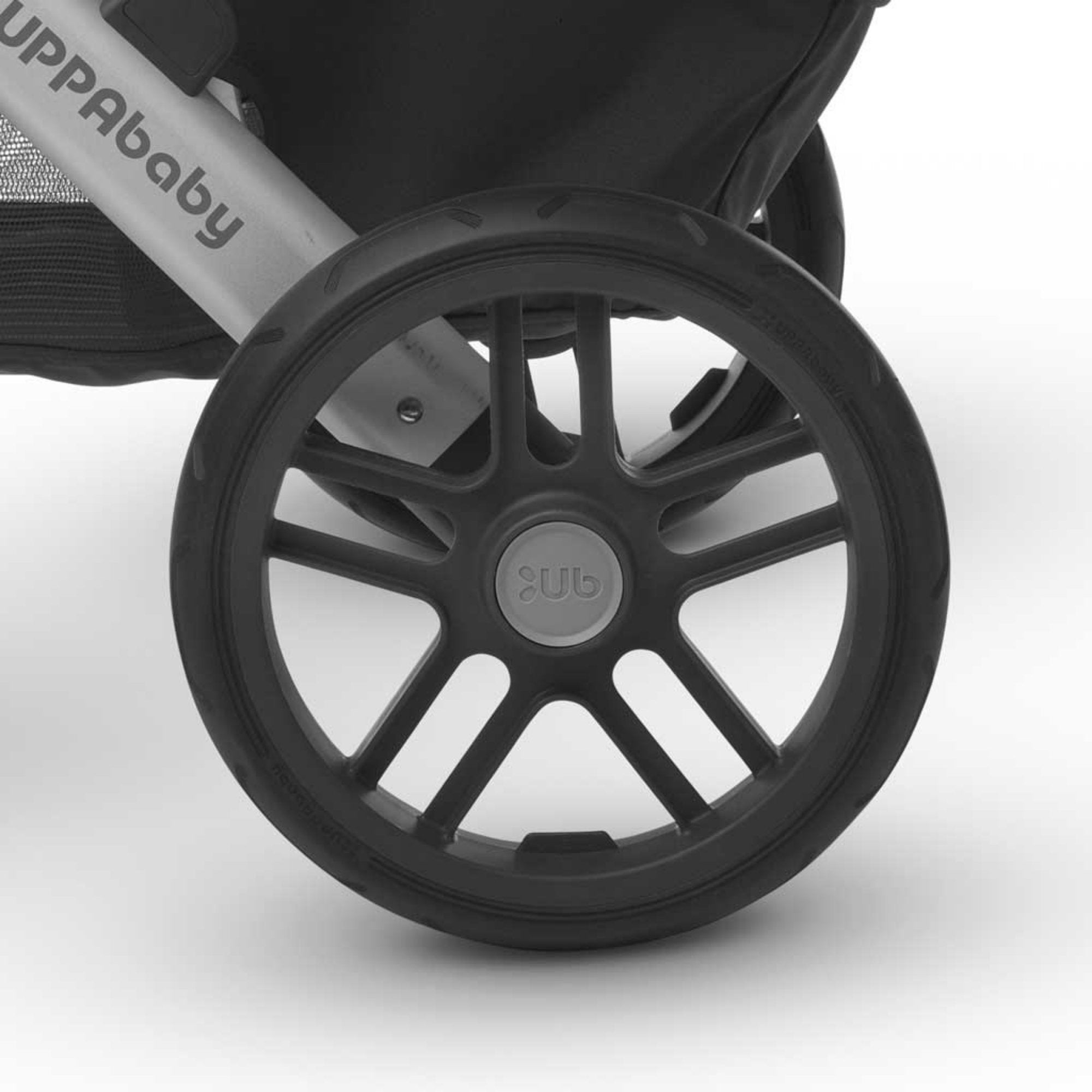UPPAbaby VISTA V2 and 2015+ Wheel Replacement - PramFox Singapore