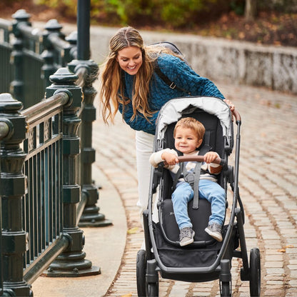 UPPAbaby VISTA V2 Stroller - PramFox Singapore