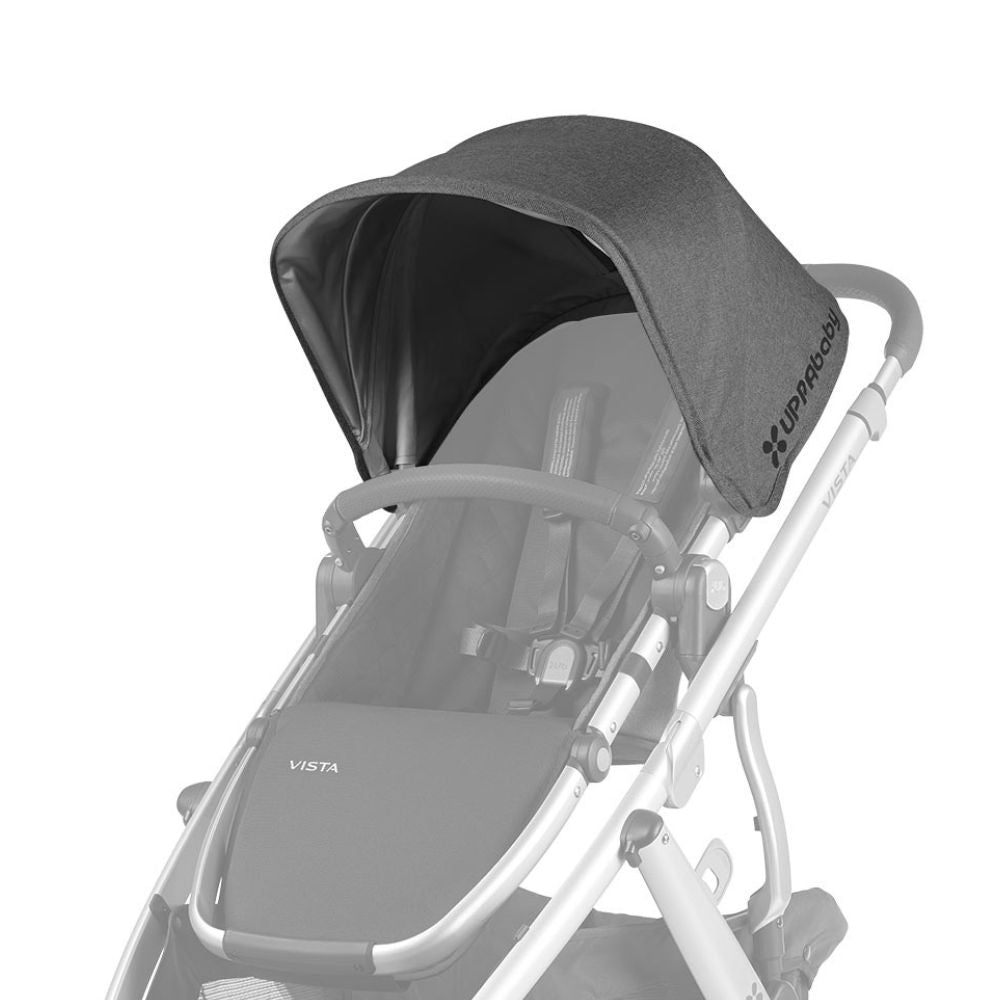 UPPAbaby VISTA/CRUZ Main Seat Sun Canopy Replacement Fabric - PramFox Singapore