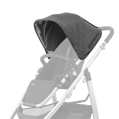 UPPAbaby VISTA/CRUZ Main Seat Sun Canopy Replacement Fabric - PramFox Singapore