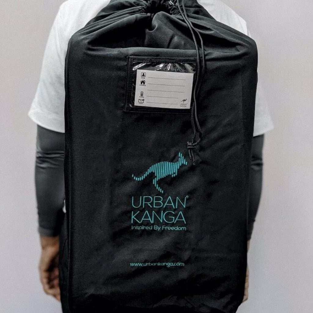 Urban Kanga Carry Bag - PramFox Singapore