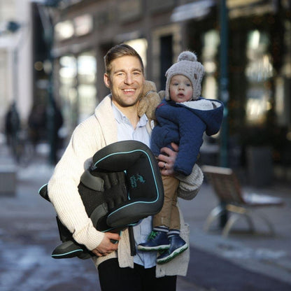 Urban Kanga Portable Car Seat - PramFox Singapore